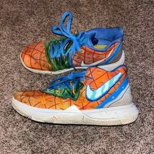 Nike Kyrie 5 “Pineapple”